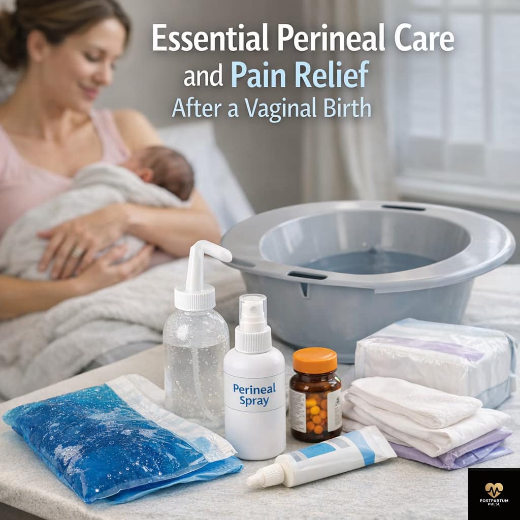 Perineal care