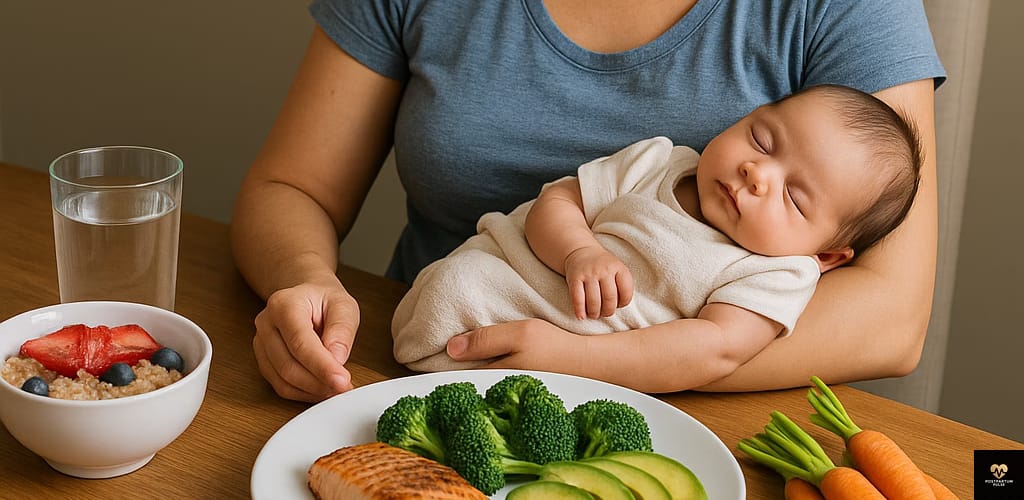 postpartum diet