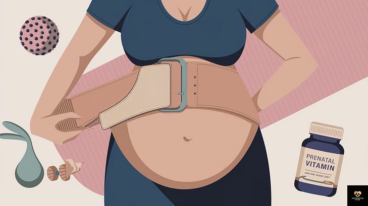 postpartum belts
