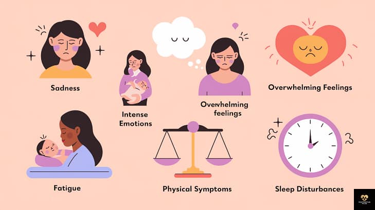 postpartum depression