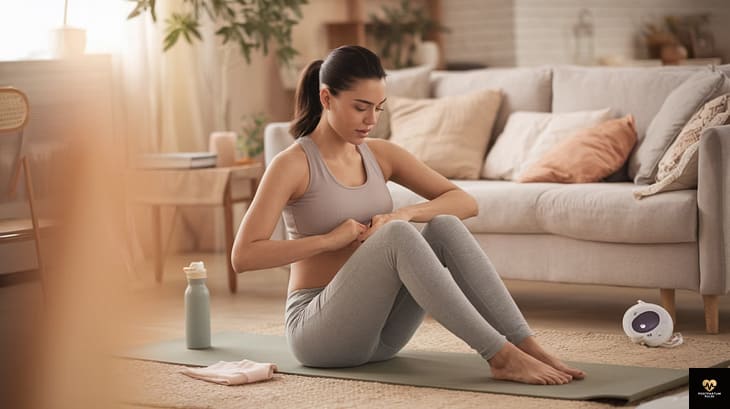 postpartum exercise