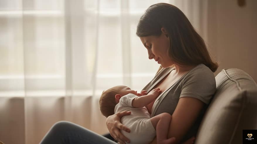 postpartum lochia