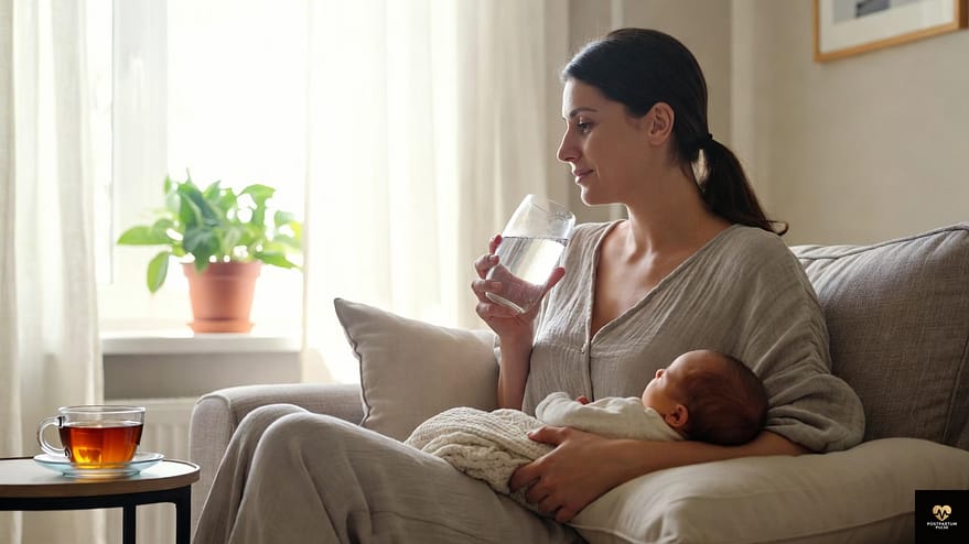 postpartum diet
