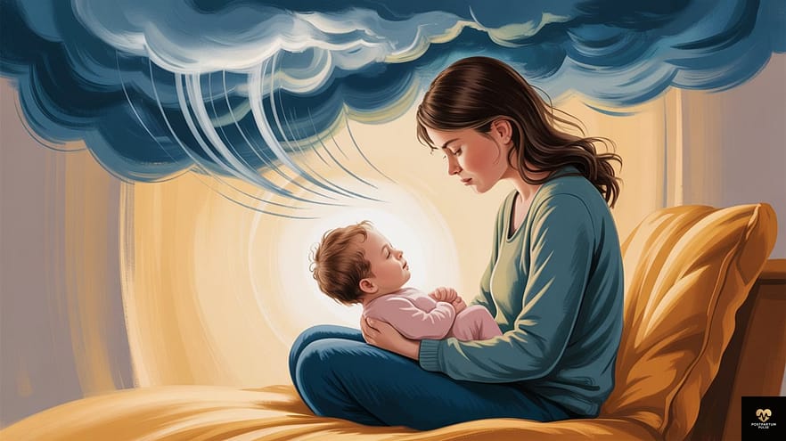 postpartum anxiety