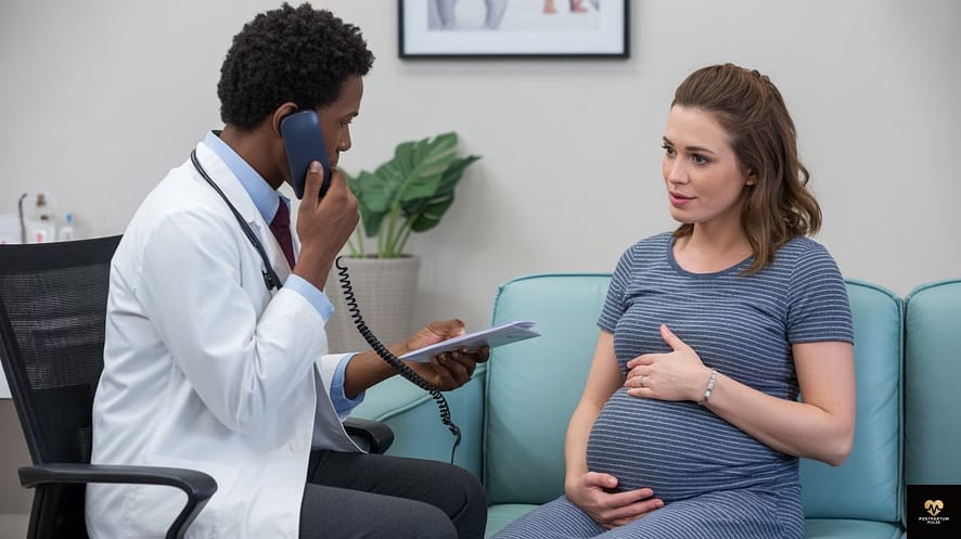 Perineal care