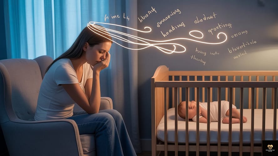 postpartum anxiety