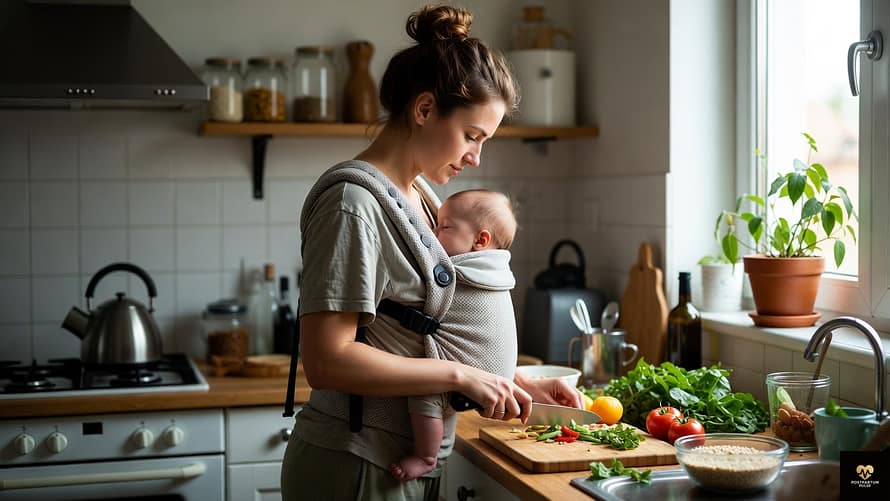 postpartum diet