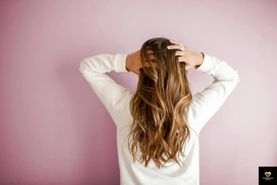 Best vitamins for postpartum hair loss