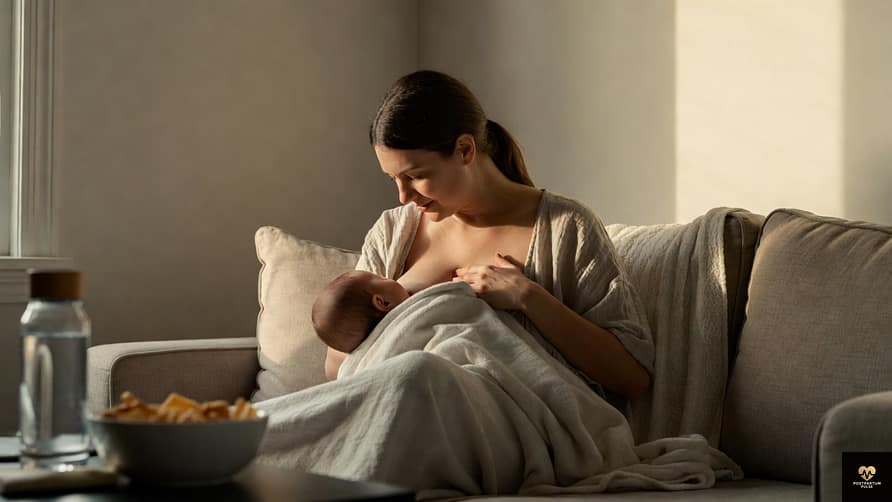 postpartum diet