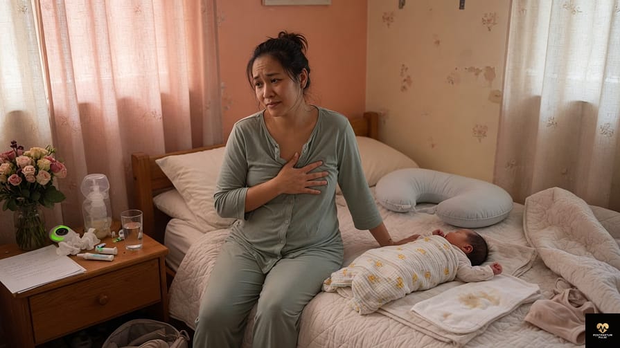 Breast Mastitis