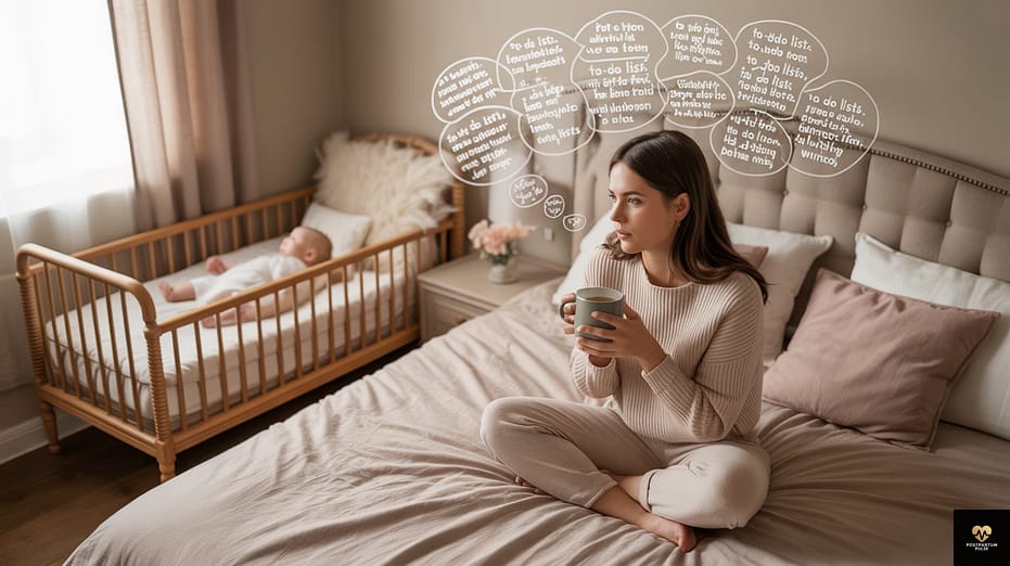 postpartum ocd